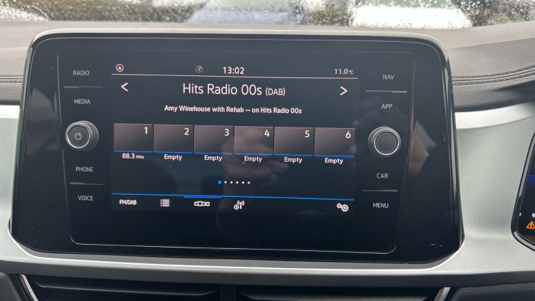 Volkswagen T-Roc 1.5 TSI Match 5dr Petrol Hatchback